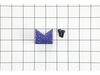 10381560-2-S-Jet-69999S45-Pipe Jaw w/Screws (One)