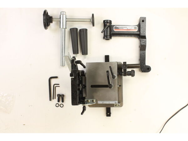 10381937-1-M-Jet-708295-Tenoning Jig/With Qck. Release