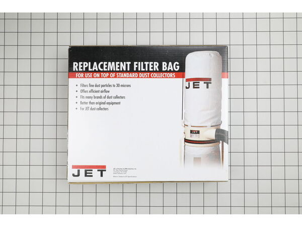 10382089-1-M-Jet-708698-Filter Bag (dc-1200 A/rc Only)
