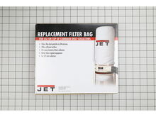Filter Bag (dc-1200 A/rc Only) – Part Number: 708698