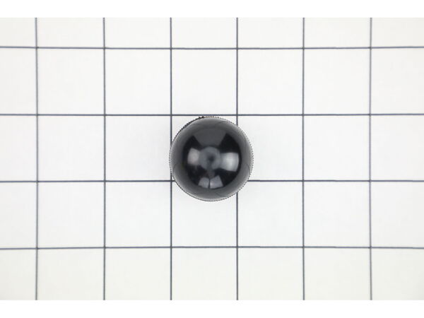 10383192-1-M-Jet-B-191-Black Plastic Ball