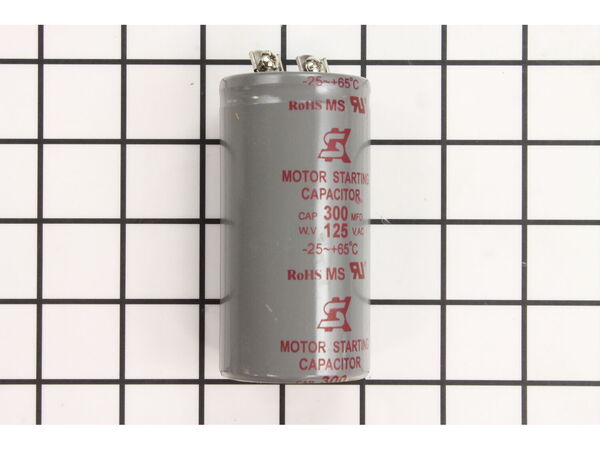 10383669-1-M-Jet-C-300125A-START CAPACITOR 300UF 125VARE: C-300125A