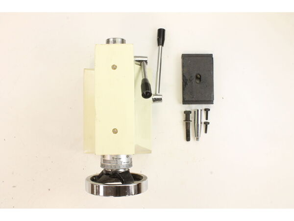 10384614-1-M-Jet-GH1340W-TA-CA-Tail Stock Complete Assembly
