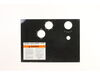 Name Plate – Part Number: GH1440W-05-10-1