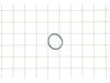 O-Ring – Part Number: HBS814GH-800-44