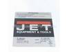 Identification Label – Part Number: JBG8A-61