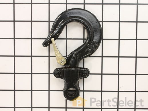 10388741-1-M-Jet-JLH80-40-Top Hook Holder Assembly