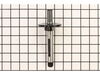 Arbor with Flange (Left Tilting) – Part Number: JTAS10L-104