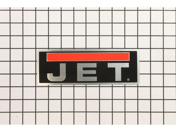 10391806-1-M-Jet-JWBS18-140-JET Nameplate
