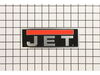 JET Nameplate – Part Number: JWBS18-140