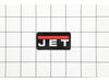 Jet Fence Label – Part Number: JWBS18-451
