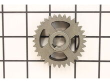 Worm Gear – Part Number: OES80CS-242