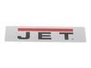 Jet Logo Label – Part Number: PG-M02