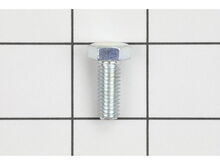 Hex Cap Bolt (left Hand Thread – Part Number: SH080402
