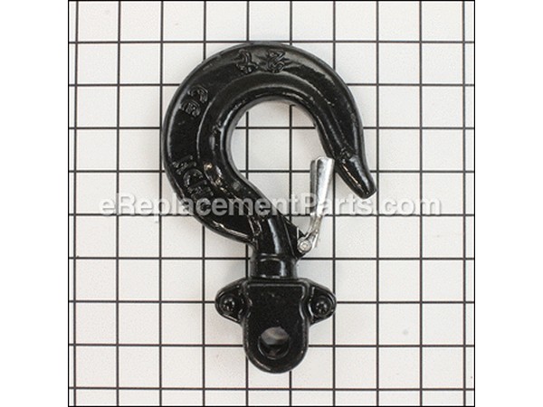 10396098-1-M-Jet-SMH-001D-Top Hook Assembly