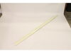 Front Fence Rail - Long Table (52 in) – Part Number: SSX2-201A