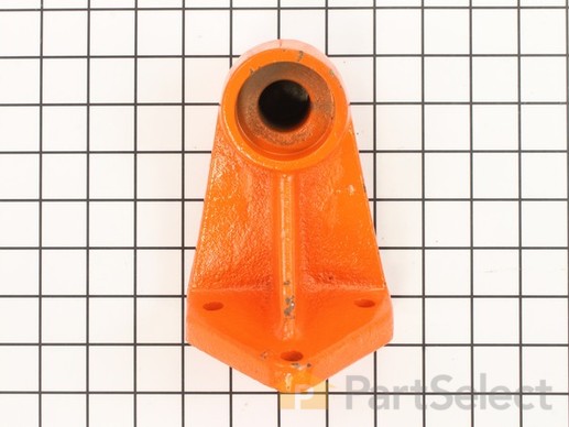 10396589-1-M-Jet-TJ2000X-58LR-Caster Seat Left Rear (Pump End)