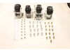 4" Accessory Casters - Set Of 4 – Part Number: 495