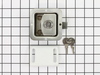 Paddle Handle Lock And Striker – Part Number: 929-3