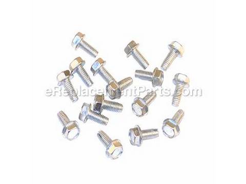10400457-1-M-Knaack-992-Set Of 16 Ea. Caster Mounting