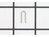Pin – Part Number: MS-0907003