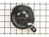 Cap-Black – Part Number: MS-621556