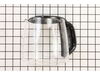 Coffee Pot-Black – Part Number: MS-621606