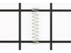 Spring-Hook Lock – Part Number: MS-622032