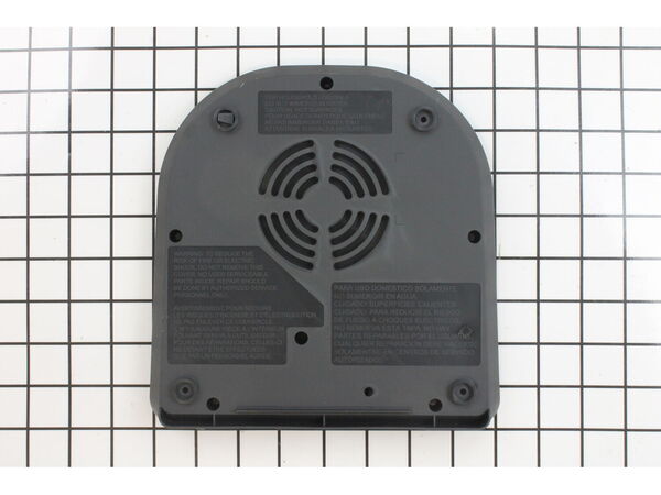 10405649-1-M-Krups-MS-622148-Base Plate-Black