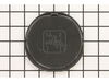 Cover-stainless Steel-black – Part Number: MS-622180