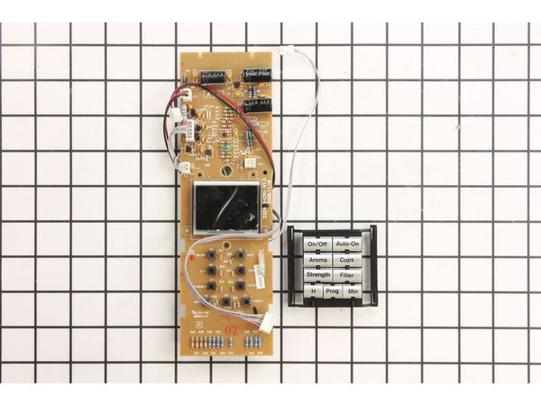 10405723-1-M-Krups-MS-622361-Electronic Board-Display