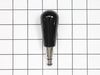 Handle-Black, Seal – Part Number: MS-622394