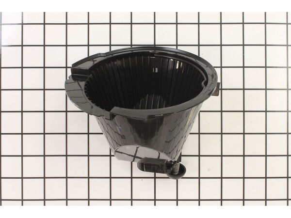 10406158-1-M-Krups-MS-623437-Filter Holder and Valve