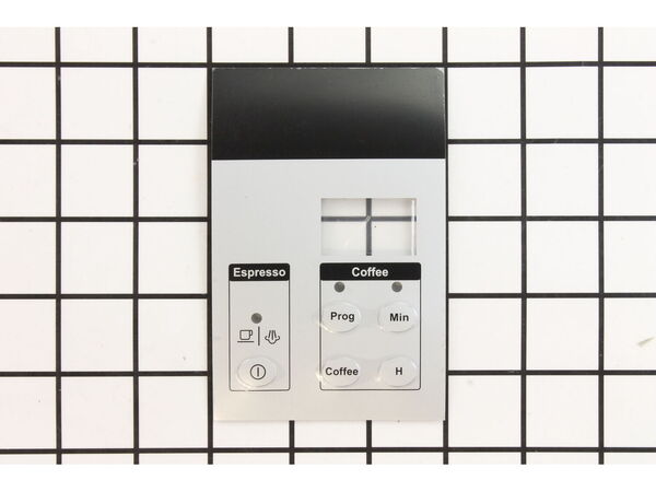 10406164-1-M-Krups-MS-623443-Facia Panel/sticker