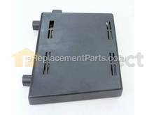 Flask-Left-Black – Part Number: SS-184718