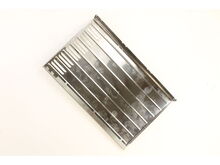 Covering Cap-Upper.Chrome – Part Number: SS-184725
