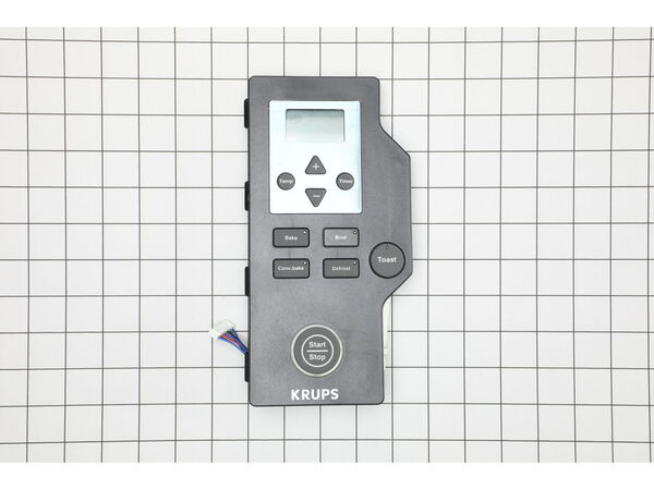 10406550-1-M-Krups-SS-188678-Electronic Board, Knob, Cable