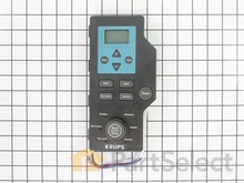 Facia Panel, Electronic Board – Part Number: SS-188680