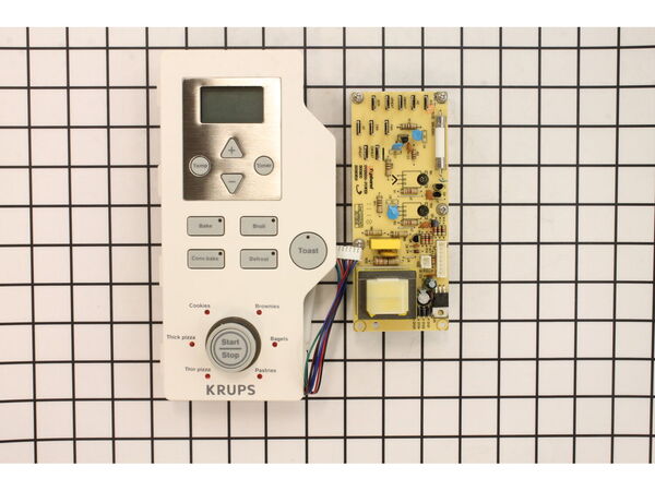 10406557-1-M-Krups-SS-188685-Electronic Board 2-Power