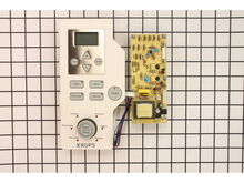 Electronic Board 2-Power – Part Number: SS-188685