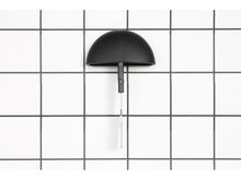 Right Knob, Black – Part Number: SS-189129