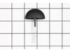 10406572-1-S-Krups-SS-189129-Right Knob, Black
