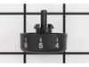 10406576-2-S-Krups-SS-189133-Right Knob and Spring