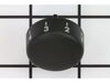 10406577-3-S-Krups-SS-189134-Left Knob and Spring