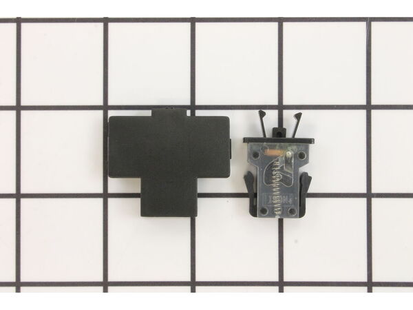 10406581-1-M-Krups-SS-189138-Hook Lock and Cover