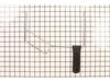 10406628-1-S-Krups-SS-189677-Handle, Spit Support