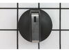 10406647-2-S-Krups-SS-189823-Timer Knob, Black