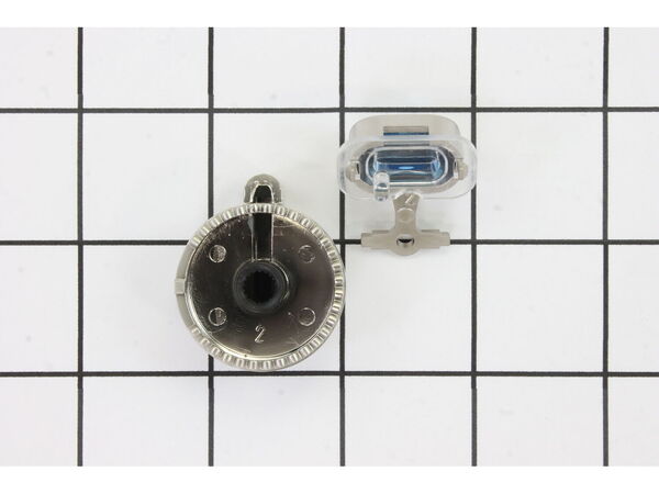 10406690-1-M-Krups-SS-192581-Knob, Signal Lamp-on-off