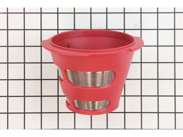 10406736-1-M-Krups-SS-193871-Grid Filter, Red