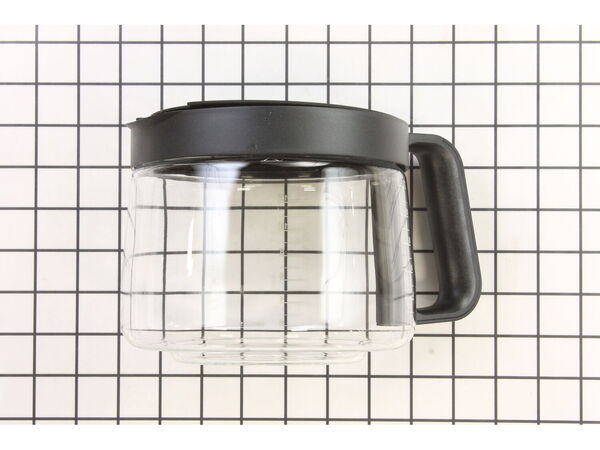 10406809-1-M-Krups-SS-200535-Coffee Pot, Cover